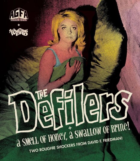 The Defilers (1965) + A Smell of Honey, A Swallow of Brine (1966)