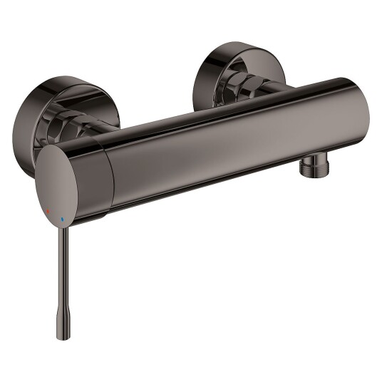 Grohe Essence 1-greps dusjbatteri Hard Graphite