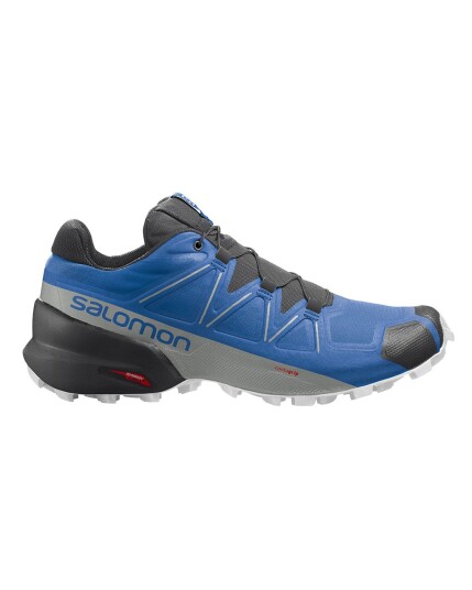 Salomon Speedcross 5 M Skydiver/Black/White (Storlek 12)