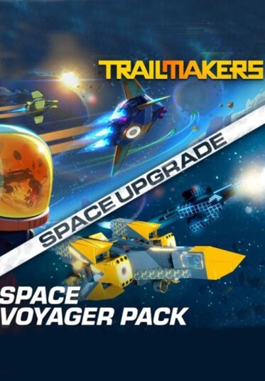 Trailmakers: Space Voyager Pack (PC)