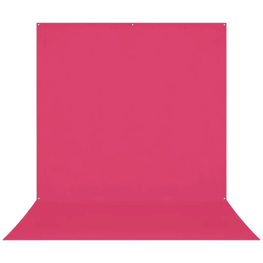 Westcott X-Drop Pro No-Wrinkles Backdrop Dark Pink 2,44 x 3,96 m (8' x 13')