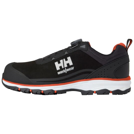 HH Workwear Workwear Helly Hansen Chelsea Evolution 2.0 Low Boa Composite-toe S3 45