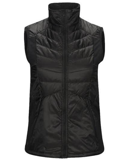 Peak Performance Alum Vest W Black (Storlek S)