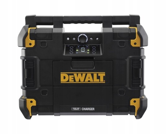 Dewalt DWST1 81078 QW DAB/DAB+/FM Stereo Gul