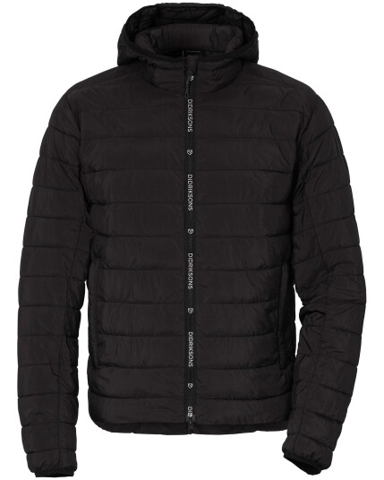 Didriksons Jonte Jacket M Black (Storlek L)