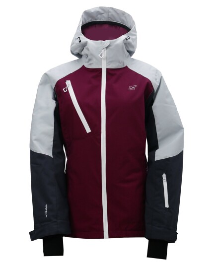 2117 of Sweden Grytnäs ECO Jacket W Magenta (Storlek 36)