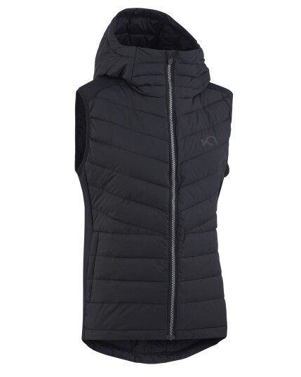 Kari Traa Eva Hybrid Vest W Black (Storlek M)