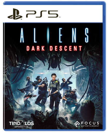 Aliens: Dark Descent (PS5)