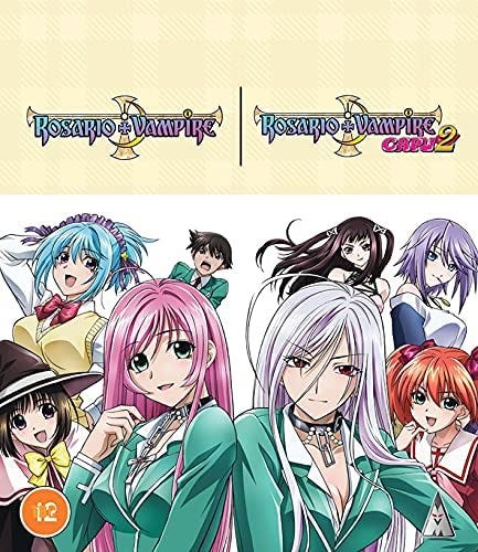 Rosario And Vampire