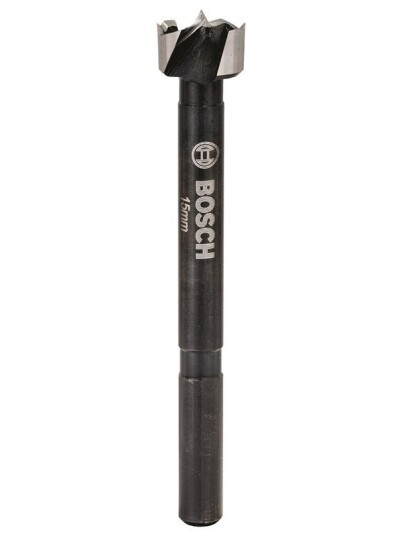 Bosch Beslagsbor 15 mm 15 x 90 mm, d 8 mm, toothed-edge