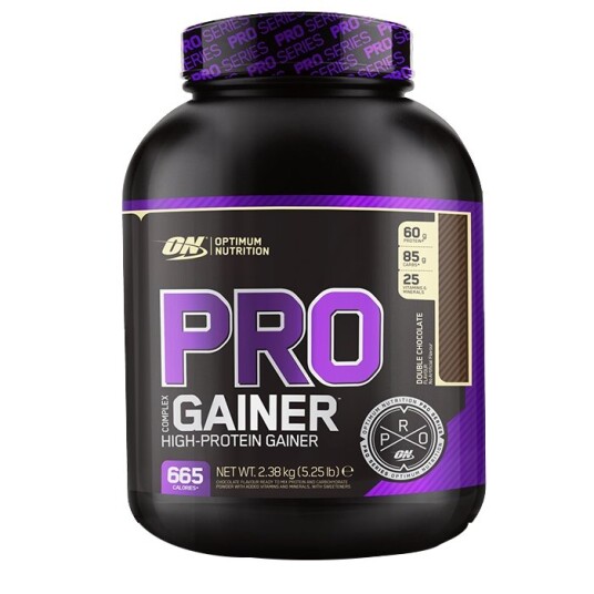 Optimum Nutrition PRO Complex Gainer 2380g - Vanilla Custard