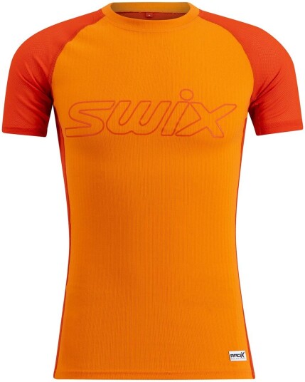 Swix Racex Light Ss M Sunrise /Fiery Red M