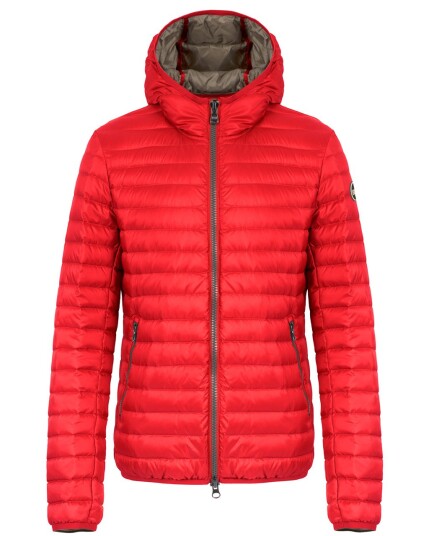 Colmar Light Down Jacket 1277 M Hermes Greige (Storlek 54)