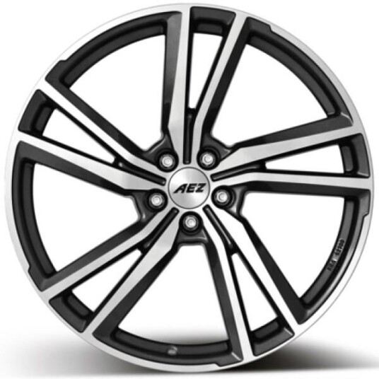 Aez North Dark 8.5x19 5x108 ET45 B63.4