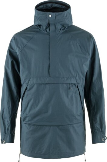 Fjellreven Men's Singi X-Anorak S , Mountain Blue