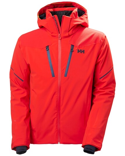 Helly Hansen Steilhang Jacket M Alert Red (Storlek XXL)