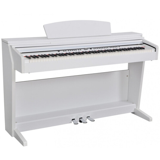 Artesia DP-3 Plus el-piano hvit