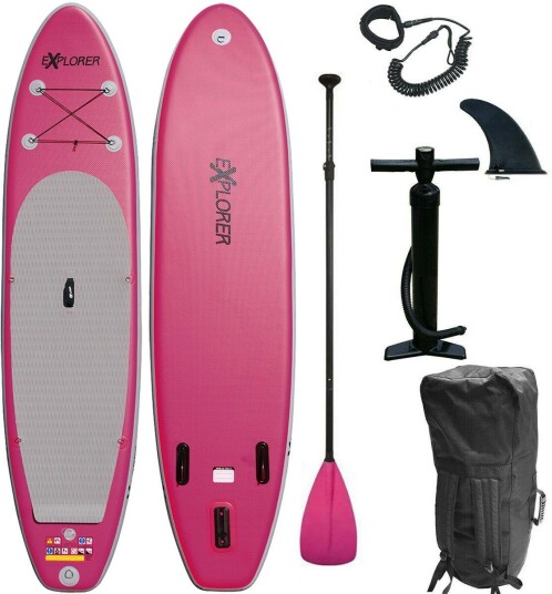 Holmenmarine Explorer Sup 23406 Rosa