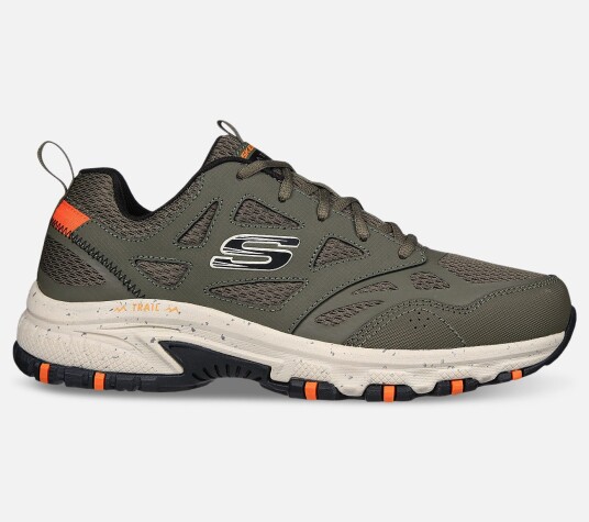 Skechers Hillcrest  Vast Adventure 45 Grønn Herre