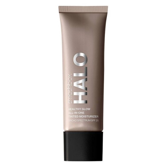 Smashbox Halo Healthy Glow All-In-One Tinted Moisturizer SPF25 #Dark 40ml