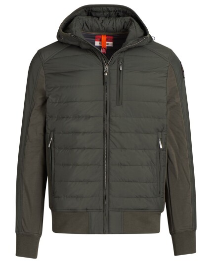 Parajumpers Ivor Fleece & Puffer M Sycamore (Storlek XXL)