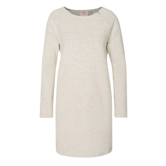 Varg F?r� Wool Dress Hvit L Woman