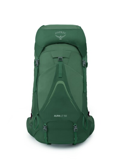 Osprey Aura Ag Lt 50 Koseret/Darjeeling Spring Green WXS/S