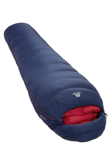 Mountain Equipment Helium 400 Wmns Regular Medieval Blue Regular LZ