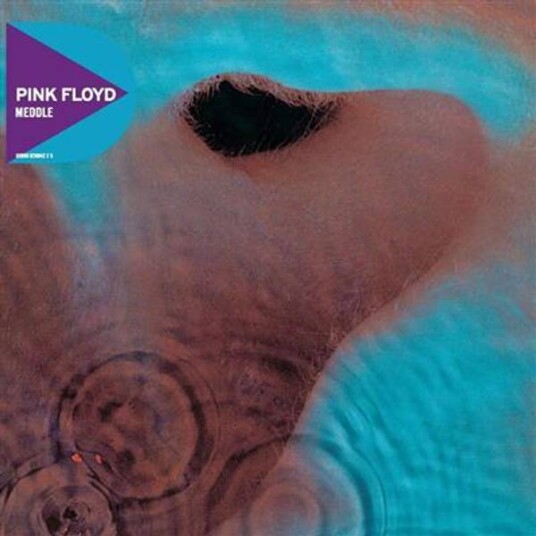 Pink Floyd Meddle Discovery Version Remastered CD