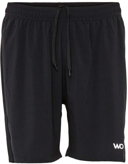 Workout Fonzo Shorts Herre Black 2XL