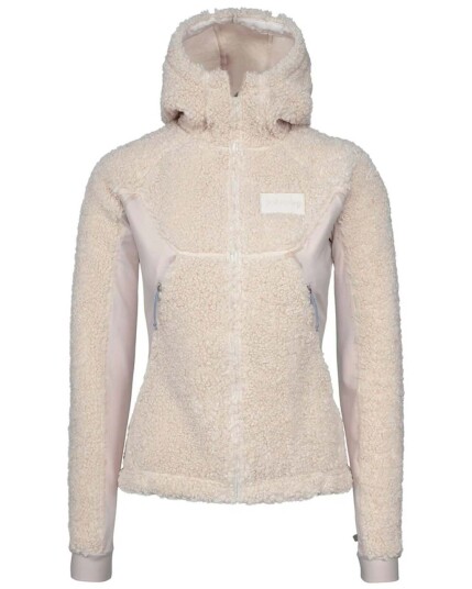 Johaug Sway Pile Jacket W Light Beige (Storlek XL)