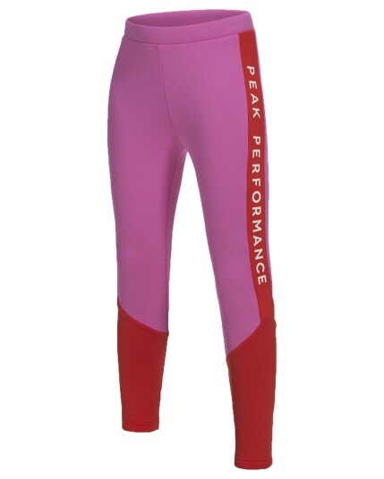 Peak Performance Ride Pant JR Vibrant Pink (Storlek 130)