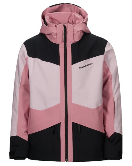 Peak Performance Gravity Jacket JR Cold Blush (Storlek 130)