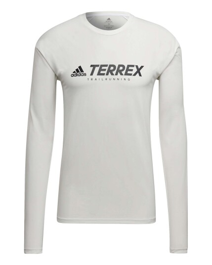 Adidas Terrex Trail L/S M Non Dye (Storlek M)