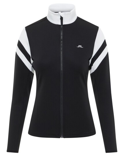 J.Lindeberg Melody Mid Jacket W Black (Storlek XS)