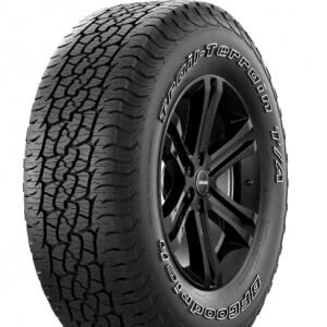 BF Goodrich Trail Terrain T/A 285/60R18 116H