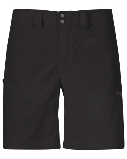 Bergans Vandre Light Softshell Shorts W Black (Storlek 38)