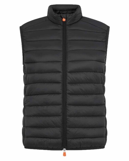 Save The Duck Charlotte Vest D88040 W Black (Storlek M)