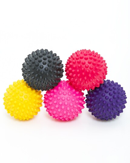 LEVITY Spiky Trigger Ball - Lilla