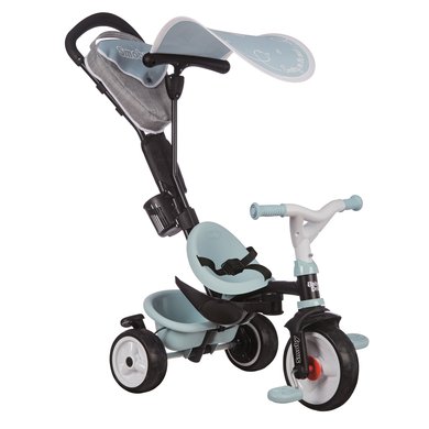 Smoby Baby Driver Comfort Blue