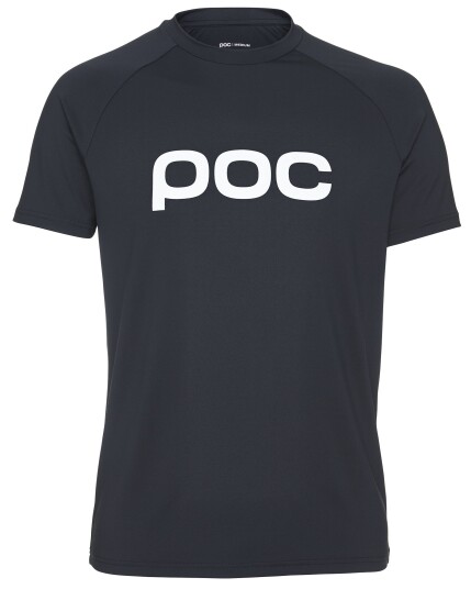 POC Reform Enduro Tee M Uranium Black (Storlek S)