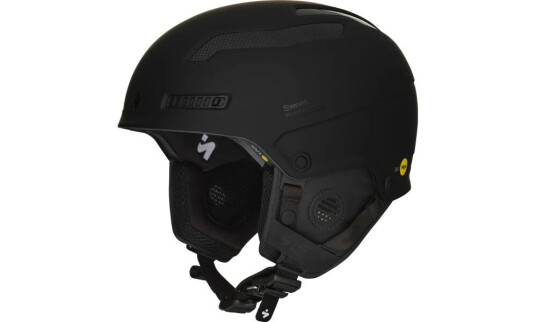 Sweet Protection Trooper 2vi Mips Helmet Dirt Black S/M