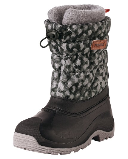 Reima Winter Ivalo Boot JR Black (Storlek 32/33)