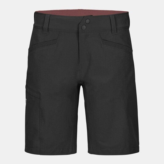 Ortovox Pelmo Shorts W Black Raven Black Raven XL