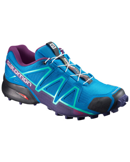 Salomon Speedcross 4 W Hawaiian/Astral Aur/Grj (Storlek 5)