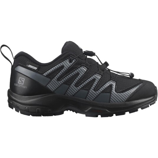 Salomon XA PRO V8 CSWP Black/Ebony 39