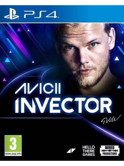 AVICII Invector (PS4)