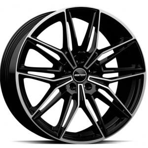 GMP Specter Black Diamond 9.5x20 5x120 ET45 B72.6