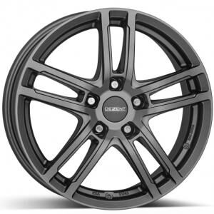 Dezent TZ graphite 6.5x16 5x108 ET50 B63.4