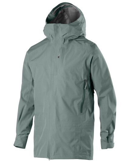 Houdini D Jacket M Storm Green (Storlek XL)